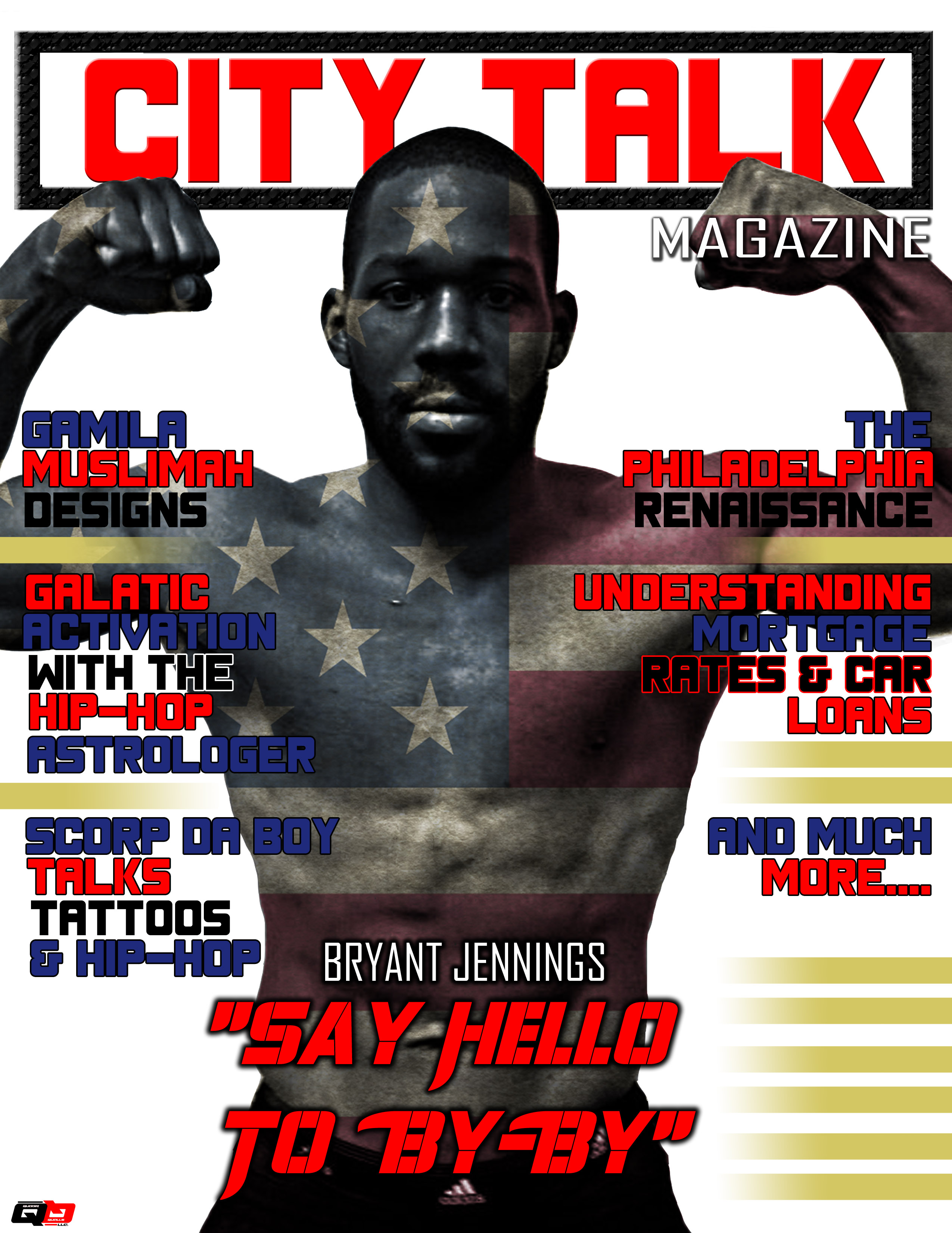 City Talk Magazine - Fashion Edition - Issue Fashion Special Cover